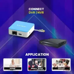 HI-FOCUS 5G SIM SUPPORTED ROUTER SUPPORT AIRTEL/JIO/VI NETWORKS INCLUDING POWER ADOPTER 4G Router 2.4 GHz 150 Mbps Wifi Speed Single Band Internal Antenna MiFi (Sim Based) image 3