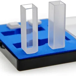 UV Quartz Cuvette Pathlength 10mm, Volume 3.5Ml Spectrophotometer-26
