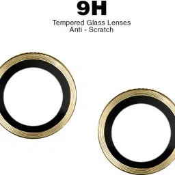 Oncraves Back Camera Lens Ring Guard Protector for Redmi Note 13 5G image 2