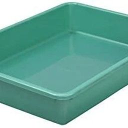 Multipurpose Tray Small (Blue) (H-6cm,L-34cm,W-27cm) Tray-19