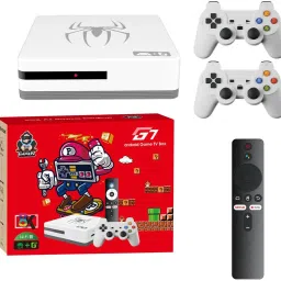 COUNTACH Wireless 8k Android TV Box Game Portable Video Game Consoles with Dual Gamepad 20000+games GB with 20000+-picture-34