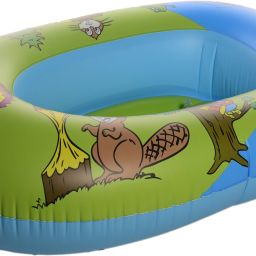 Inflatable Boat Swimming Pool Float Inflatable Pool Accessory-image-20