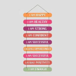 Self Motivation Quotes Mdf Wall Hanging for Home Livingroom Artwork (WH_9316N-F)-25