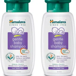 GENTLE BABY SHAMPOO 400 ML (PACK OF 2)-image-31
