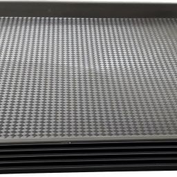 12”x16” Plastic Cafeteria (Pack of 5)/Fast Food Tray, Platter, Serving Tray Tray-image-56
