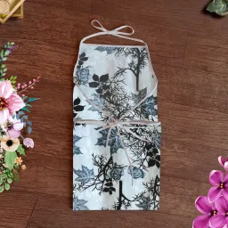 comfort house Cotton Chef's Apron - Free Size image 4