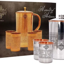 IAV-DGS-104-5 Jug Glass Set-image-36