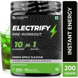 Pre Workout Supplements for Men & Women with Taurine & Creatine Monohydrate Pre Workout-26