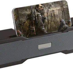 Soroo Future Extra Bass Speaker, Supports TF/SD Card/USB, and AUX, 8 Hours Playback Time 16 W Bluetooth Soundbar-15