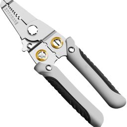 Wire Stripper and Cutter Pliers Tools For Electricians Multifunctional Tool | Lineman Plier-image-55