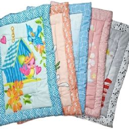 New Born Baby Cotton Bed Mattress,Godari,Sleeping Mattress Unique Design PACK-5 baby mattress Digital print-picture-28