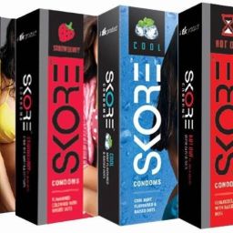 BANANA COOL NOT OUT AND STRAWBERRY Condom-image-21