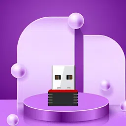 SACRO Wireless -N Mini USB Adapter USB Adapter-image-71