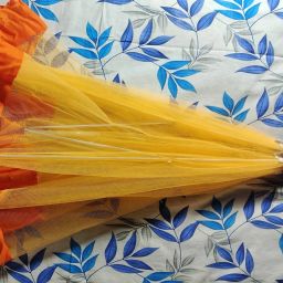 tsmosquito HDPE - High Density Poly Ethylene Kids Washable mono- Mosquito Net image 3