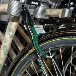 bonus Cycle Lock LT-01 (Side Key) Bicycle Lock image 5