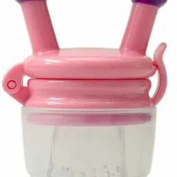 BPA Free Feed Nibbler, Fruit Nibbler/Silicone Food, Soft Pacifier,Baby Feeder-15