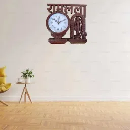Analog 23 cm X 23 cm Wall Clock-image-57