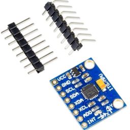 MPU-6050 Triple-Axis Accelerometer & Gyroscope Module image 1