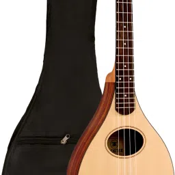 Kadence 26" Ukulele Spruce Top Sapele Back&Side Tenor Ukulele-picture-15