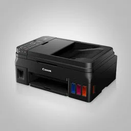 Canon Pixma G4010 All-in-printer Multi-function WiFi Color Ink Tank Printer-14