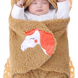 Embroidered Single AC Blanket forAC Room-image-7