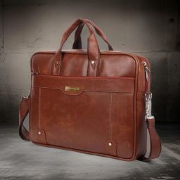 Men & Women Tan Messenger Bag-image-13