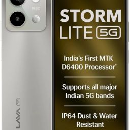 Storm Lite 5G (Cosmic Titanium, 64 GB)-image-7
