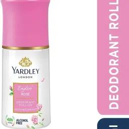 English Rose Anti-Perspirant With 48-Hour Active Sweat Protection Deodorant Roll-on - For Women-image-37