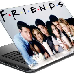 Vprint F.R.I.N.D.S Tv Series Vinyl Laptop Decal 15-image-28