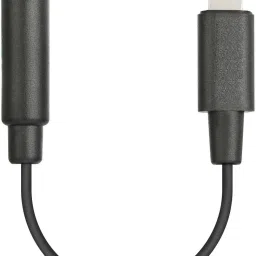 ASTOUND Black Lighting to 3.5mm Headphones/earbuds Jack Adapter Phone Converter-27