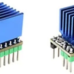 SR TMC2209 Driver Block Extruder-29