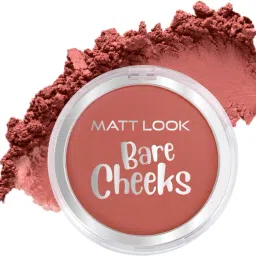 Bare Cheeks Ultra Pigmented and Blendable for Natural Glow Blusher Palette-47