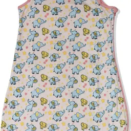 adhigams WILD BUNCH 107 I Sleeping Bag Knitted-Interlock 0-12 M Pearled Ivory Sleeping Bag-picture-40