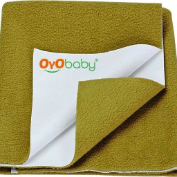 Microfiber Baby Bed Protecting Mat-image-58