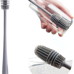 Multi-Functional 2024 Upgraded Silicone Bottle Cleaning Brush-image-48