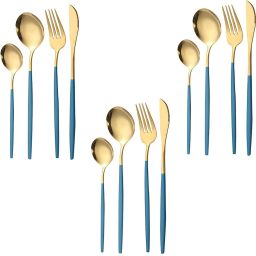 Stainless Steel Cutlery Set-image-51