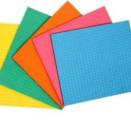 Sponge Wipes With Super Absorbant Biodegradable Cellulose Material For Kitchen And Home Cleaning Sponge Wipe-image-37