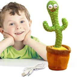 inging Cactus Recording and Repeat Your Words for Education Toys-image-67