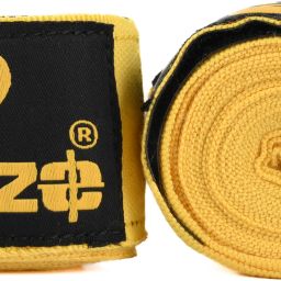 MHW YELLOW 180 Boxing Hand Wrap-image-22