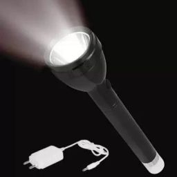 LED Torch Light Focus Zoom Hand Torch 5-Light Modes 4800mAh Waterproof Metal 983 Torch-image-59