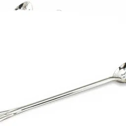 Basting Spoon 11" Perforated (1.2mm) Stainless Steel Serving Spoon Set-image-80