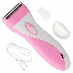 SDERF All Body Hair Remover Kit Painless Body Groomer Epilator Female Shaver Cordless Epilator-image-5