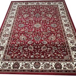 Maroon Silk Carpet-image-39