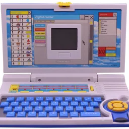 Blue Learner Laptop for kids-10