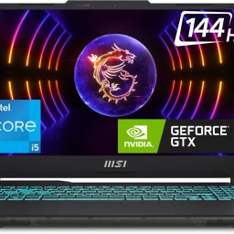 MSI Cyborg 15 Intel Core i5 12th Gen 12450H - (16 GB/512 GB SSD/Windows 11 Home/4 GB Graphics/NVIDIA GeForce RTX 2050/144 Hz) Cyborg 15 A12UCX-264IN Gaming Laptop-image-81