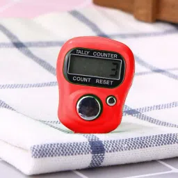 ™ Mini Stitch Marker and Row Finger Counter LCD Electronic Digital Tally Counter for Sewing Knitting Weave Tool Digital Tally Counter-20