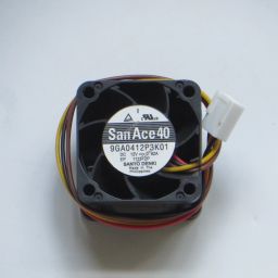 Enormity SanAce 9GA0412P3K01 Axial Fan 12V-0.92W DC Brushless Air Cooling Fan 40*28 4Wire Cooler-image-53
