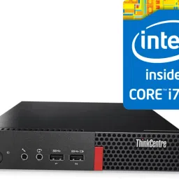 NICE COMPUTERS ® Core™ i7-6700 [8MB Cache, Up to 4.00 GHz] - ThinkCentre Mini CPU [AYQ] LENOVO Mini PC - Core i7 (6th Generation) (32 GB RAM/Intel® HD 530 Graphics/1 TB SSD Capacity/Windows 11 Pro) Mini Tower with MS Office-image-48