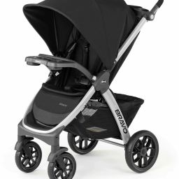 Bravo Quick Fold Stroller-11