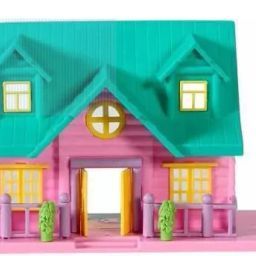 NE11 FUNNY HOUSE (Multicolor) PACK OF 1-1
